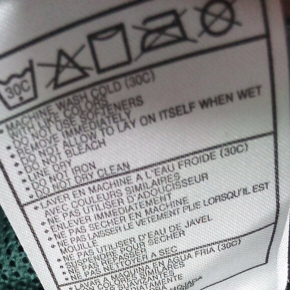 Vintage Nike Mid Swoosh Oregon Ducks Pullover Windbreaker Jacket Travis Scott - Picture 6 of 8